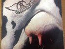 AEROSMITH GET A GRIP DOUBLE LP 1993 BRAZIL INNER SLEEVE EXCELLENT CONDITION