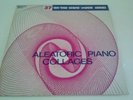 Fabio Fabor Aleatoric piano lp italy library anno 1970 Vedette mint