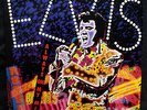 ELVIS PRESLEY: ALWAYS ON MY MIND-Near Mint Purple Vinyl-RCA #AFL1-5430-50th Ann.