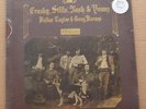 RARE SEALED LP - CROSBY, STILLS, NASH & YOUNG - DEJA VU w/ STICKER SD 19118