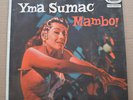 RARE SEALED LP - YMA SUMAC - MAMBO T564 Capitol Exotica Latin