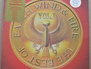 RARE SEALED LP - EARTH WIND & FIRE - THE BEST OF w/ Hype Sticker FC 35647 Soul