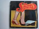 SPATS Self Titled GOOD SOUNDS LP SEALED