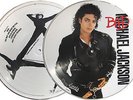 Michael Jackson BAD Album Disque 33t 12