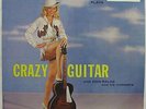 JERRY HOWARD Crazy Guitar   Cheesecake Cover   Imperial Mono Instrumental