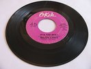 MAJOR LANCE - IT'S THE BEAT / YOU'LL WANT ME BACK - OKEH