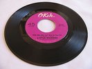 LITTLE RICHARD - POOR DOG (WHO CAN'T WAG HIS OWN TAIL) / WELL - OKEH