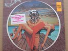 RARE SEALED LP - 10cc - DECEPTIVE BENDS SRM-1-3702 Gatefold Rock w/ HYPE STICKER