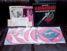 Metal Blade's Metal Massacre 5-Picture Disc Vinyl Box set w/ lots of extras