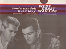 Conte Candoli-Lou Levy West Coast Wailers orig Atlantic LP