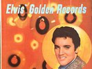 Elvis Presley Golden Records LP 1958 MONO 1st Press Blue Letters Brazil