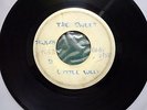 The Sweet - Little Willie/Man from Mecca- Weißlabel Musterpressung ohne cover