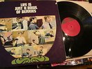 rare 1965 vinyl LP LIFE IS JUST A BOWL OF BERRIES .. ROCKIN' Piccadilly NPL38022