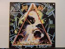 Def Leppard - Hysteria - with inner - Vinyl Lp - Free UK Post