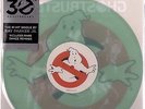 Ray Parker Jr. GHOSTBUSTERS GLOW IN THE DARK 10 inch Vinyl RECORD STORE DAY RSD