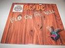AC/DC Fly On The Wall LP NM Atlantic 81263-1-E 1985 Leidsplein Presse B.V.