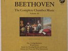 BEETHOVEN: Complete Chamber Music XI Box VOX Stereo Endres Quartet NM- LP 