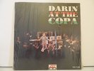 SEALED  Bobby Darin LP Darin at the Copa , ORG. ATCO 33-122, 1960