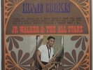 Jr WALKER & THE ALL STARS Home Cookin' 1966 Original France Only PS + Tag