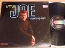 Joe Pesci - Little Joe Sure Can Sing LP (Brunswick, 1968) VG+