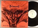 Primevil  Smokin' Bats At Campton's   RARE Orig Hard Rock Psych 700 West Label