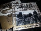 INSULTER Blood Spits, Violences And Insults LP berserk black thrash Necrófago