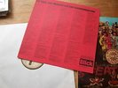 Beatles - Sgt. Pepper's Lonely Hearts Club Band Odeon SMO 81045 + Blick Beilage