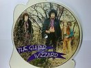Jimi Hendrix - The Guitar Wizard - Picture Disc / Shaped Disc Single