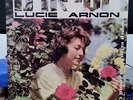  LUCIE ARNON LP - Hebrew Folk Songs - Rare LP From Israel 1965 EX