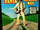 ELVIS PRESLEY: SEPARATE WAYS-N Mint Album In Shrink-CAMDEN #CAS-2611-Rockabilly