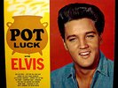 ELVIS PRESLEY-POT LUCK WITH ELVIS-Original Pressing-RCA #LSP 2523-Rockabilly