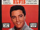 ELVIS PRESLEY-One Broken Heart For Sale-Picture Sleeve-RCA VICTOR #47-8134