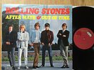 Rolling Stones, AFTERMAT & OUT OFTIME, Club Edition Schweiz ExLibris, rar
