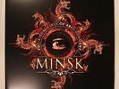 MINSK The Ritual Fires Of Abandonment 2xLP Vinyl GLM009 NEAR MINT T-1265