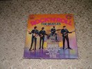 The Beatles & John Lennon, Rock'N'Roll 3 LP of box set record,1975  Records.