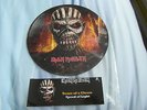 IRON MAIDEN-TEARS OF A CLOWN/SPEED OF LIGHT DUBPLATE 10