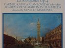 VIVALDI: La Stravaganza Op. 4 Kaine, Loveday Violin ARGO UK 2x LP BOX NM
