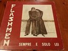 I FLASHMEN sempre..1973 first original kansas press italian prog vg conditions