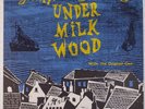 DYLAN THOMAS: Under Milk Wood CAEDMON USA Vinyl 2x LP VG++ Spoken Word