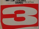THE THREE SOUNDS: It Just Got To Be BLUE NOTE 4120 NY USA RVG Eag VINYL LP