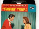 ANNETTE/TOMMY SANDS-PARENT TRAP/LET'S GET TOGETHER-VISTA 45 PIC SLEEVE RARE