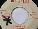 RARE DOO-WOP 45/ JOE LYONS & ARROWS 