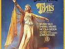 MASSENET THAIS AUTOGRAPHED BY BEVERLY SILLS AND SHERRILL MILNES ANGEL LP