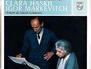 PHILIPS HI-FI STEREO 835 075 AY CLARA HASKIL MOZART Piano Concertos MARKEVITCH