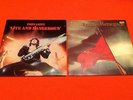 2 X THIN LIZZY VINYL RECORDS - 1 DOUBLE 