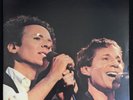 SIMON AND GARFUNKEL CONCERT IN CENTRAL PARK VINYL 2 LP 1982 WARNER BROS. NM- GF