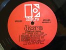 The Doors LP Morrison hotel USA Red Elektra press Large E BEAUTIFUL COPY