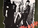 The Clash - Self Titled Debut Vinyl LP Original Pressing Matrix 1A/4B