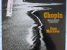SEALED  Chopin Ballades Ivan Moravec Connoisseur Society Stereo CS 1266
