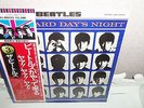 THE BEATLES: A Hard Day’s Night JAPAN EAS 80552 Apple Vinyl LP